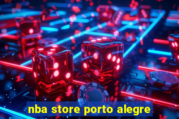 nba store porto alegre